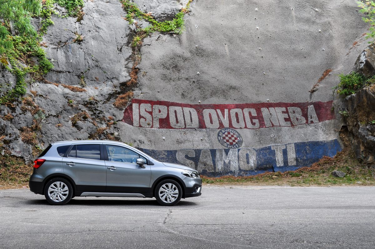 SUZUKI SX4 S-CROSS