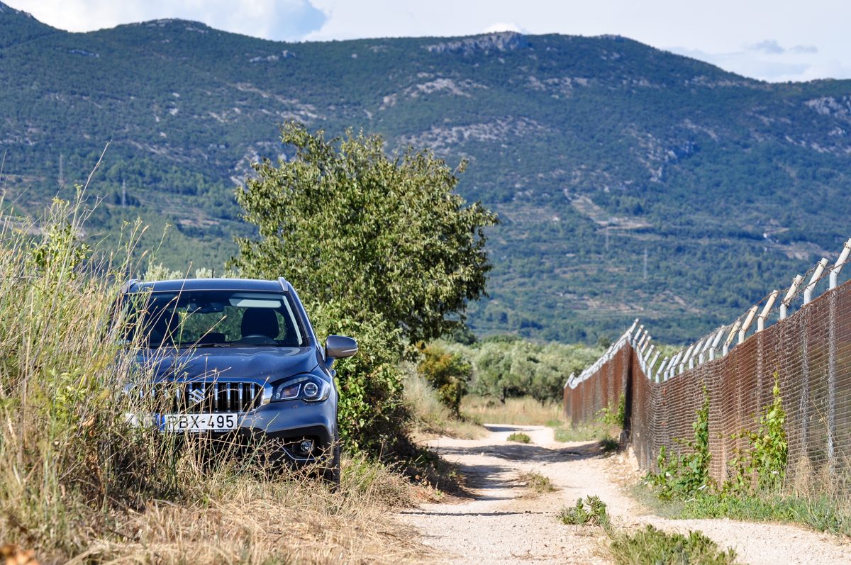 SUZUKI SX4 S-CROSS