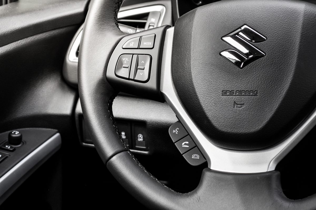 SUZUKI SX4 S-CROSS