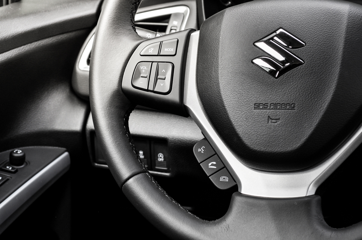 SUZUKI SX4 S-CROSS