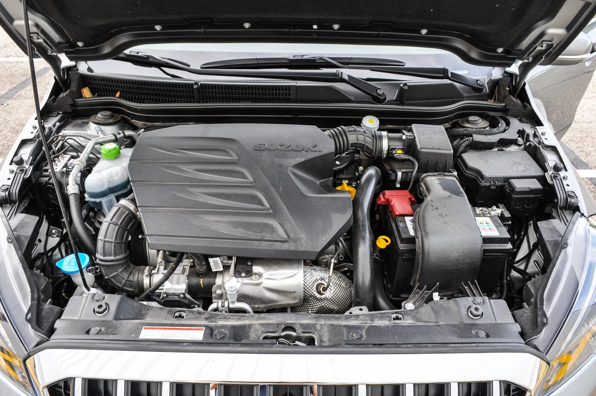 SUZUKI SX4 S-CROSS