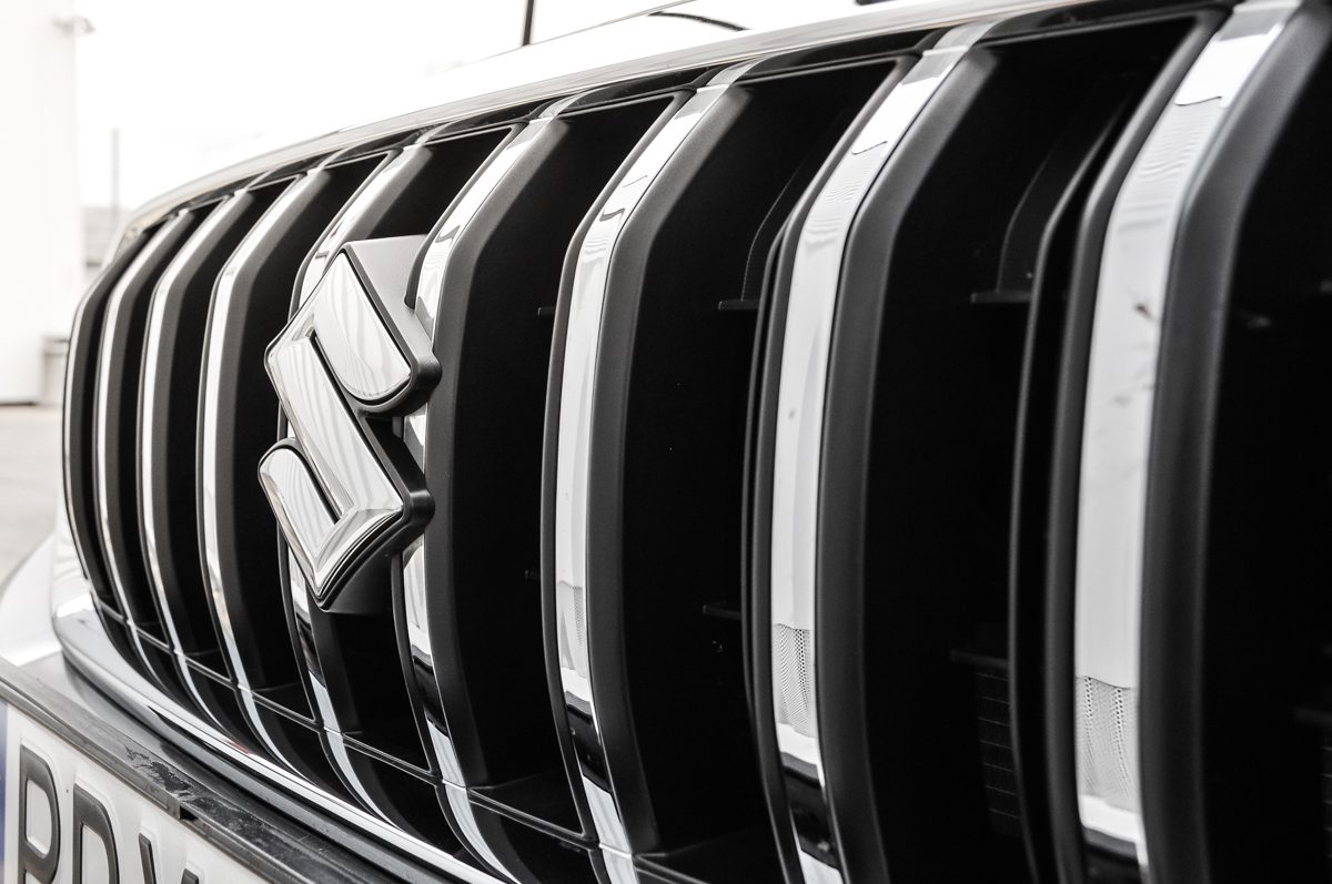 SUZUKI SX4 S-CROSS