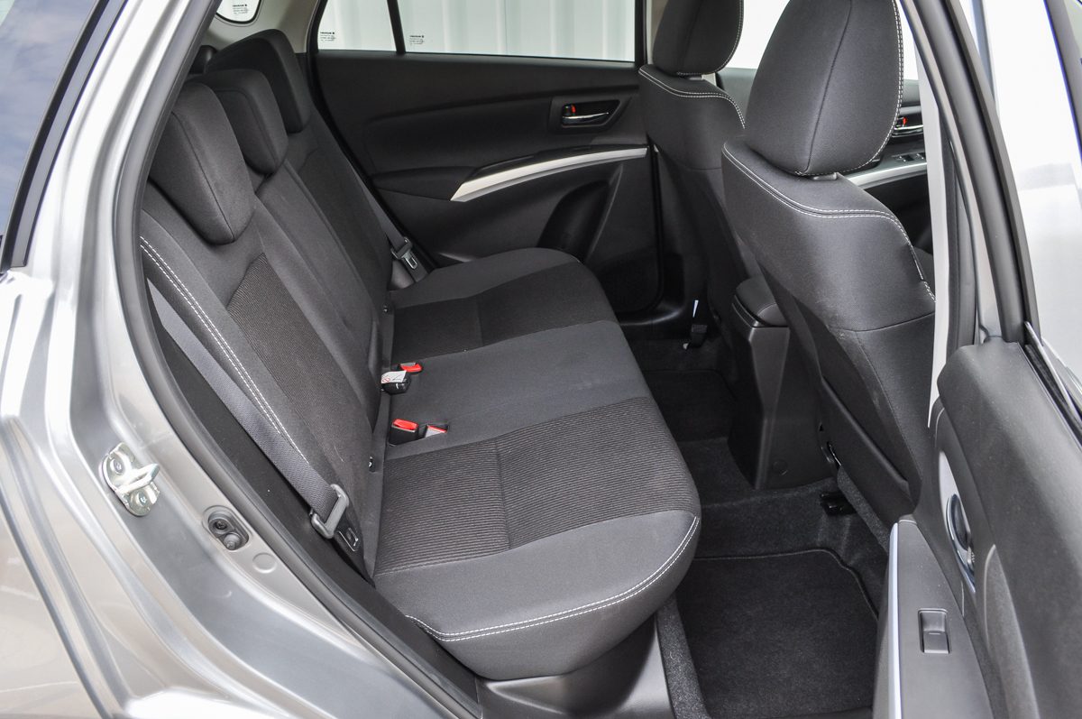 SUZUKI SX4 S-CROSS