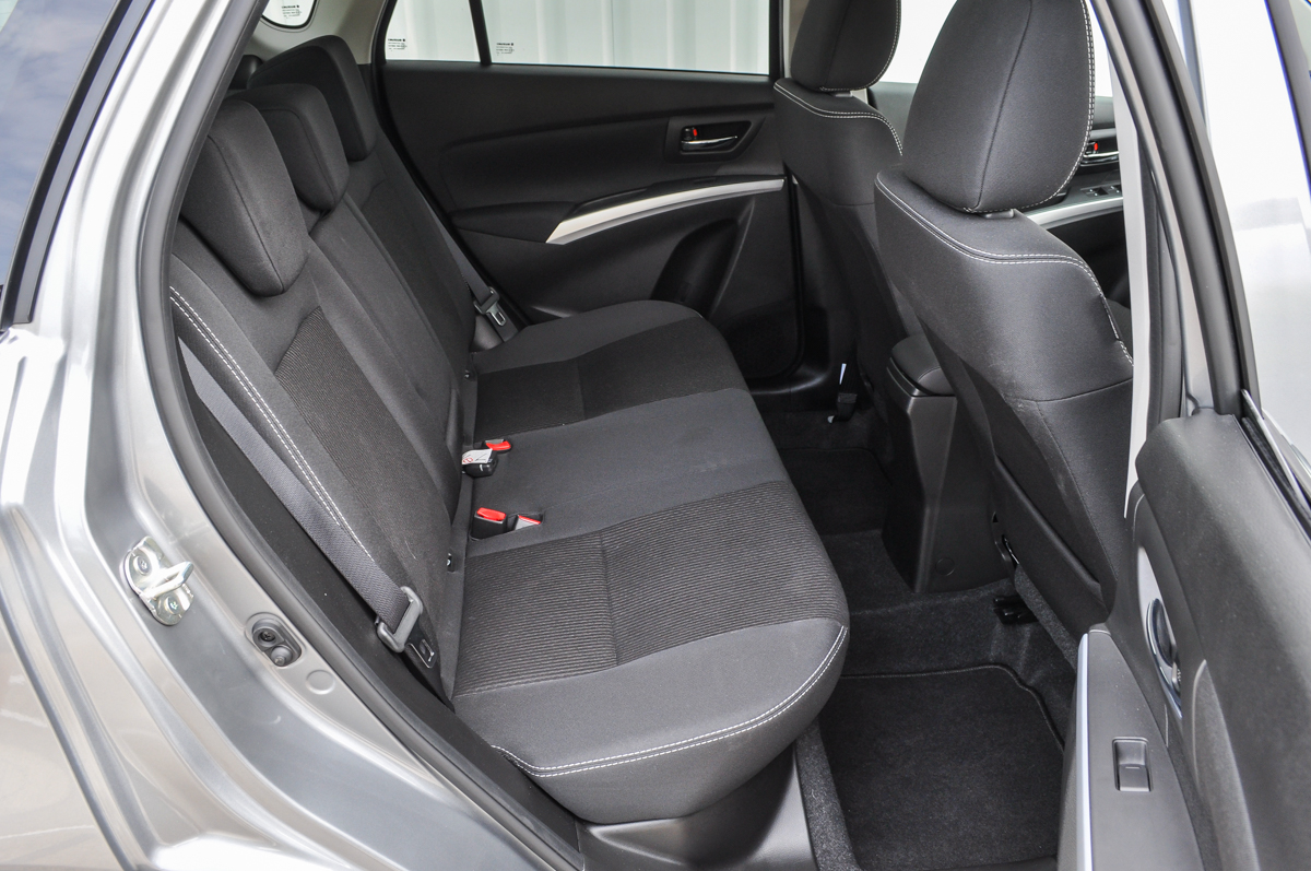 SUZUKI SX4 S-CROSS