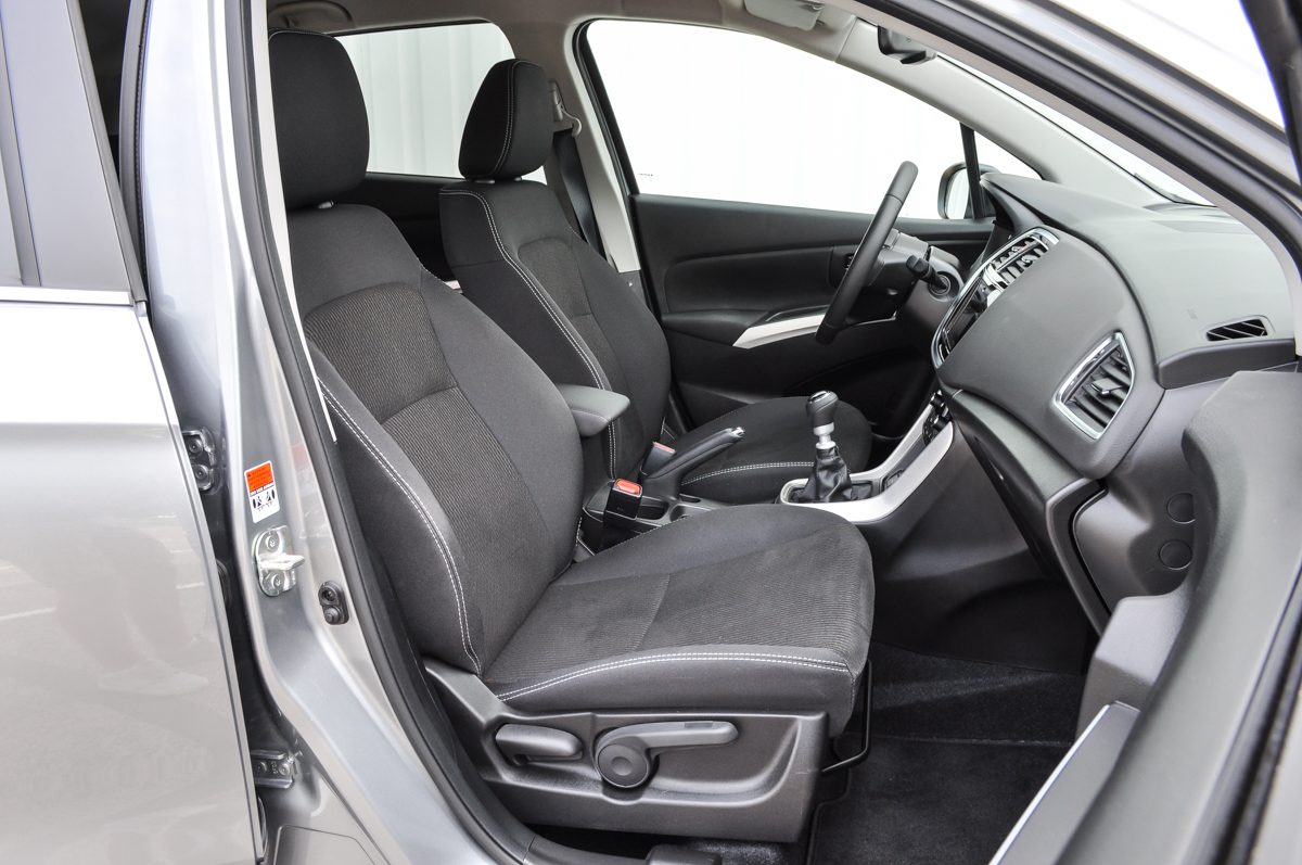 SUZUKI SX4 S-CROSS