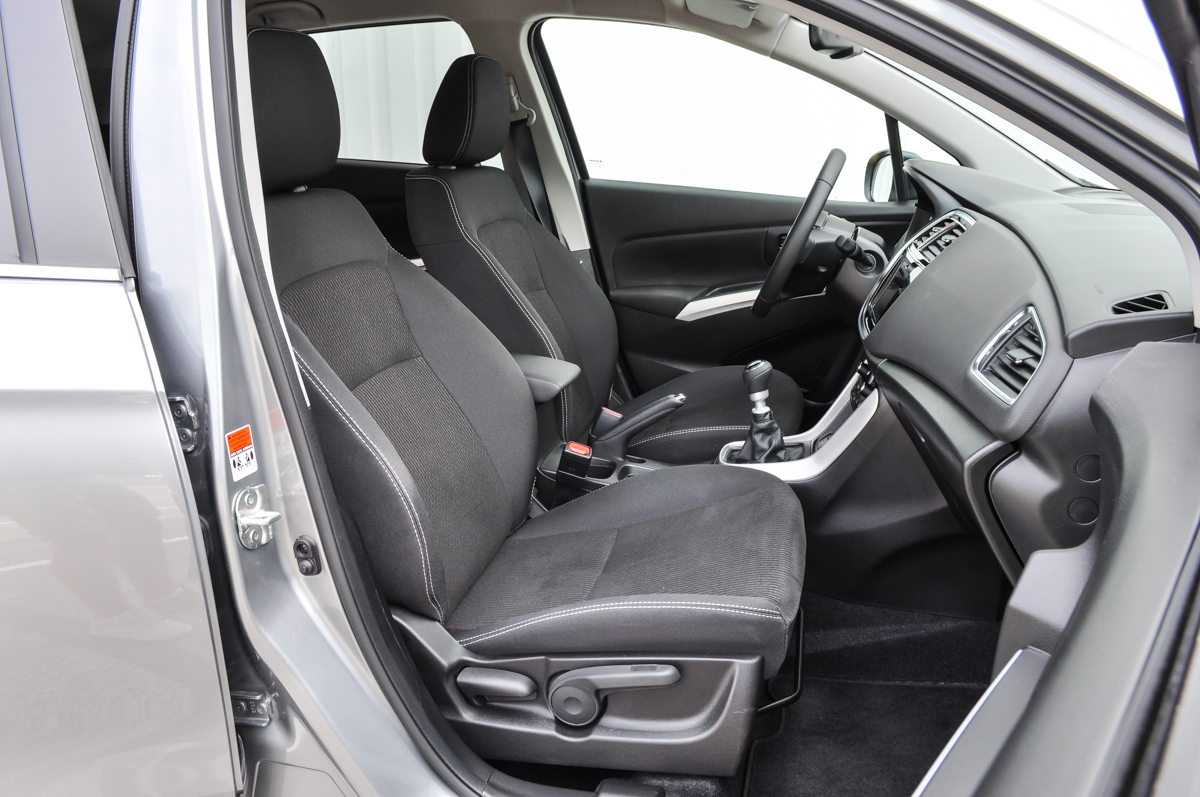 SUZUKI SX4 S-CROSS
