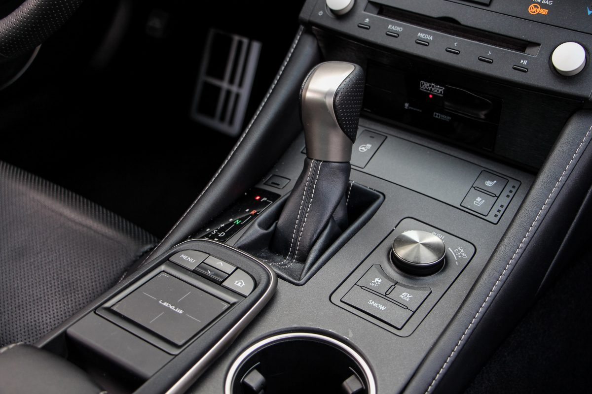 LEXUS RC-F