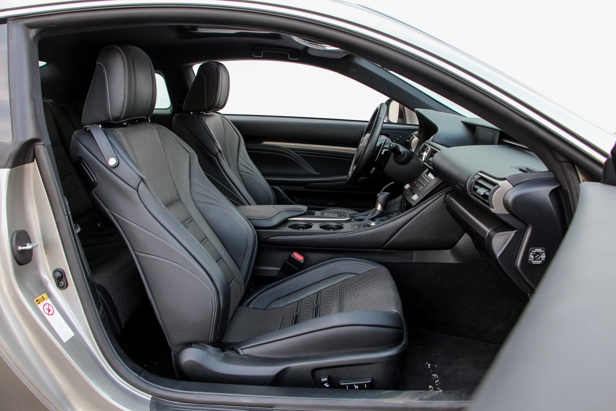 LEXUS RC-F