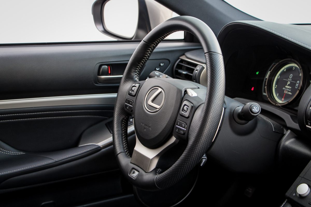 LEXUS RC-F