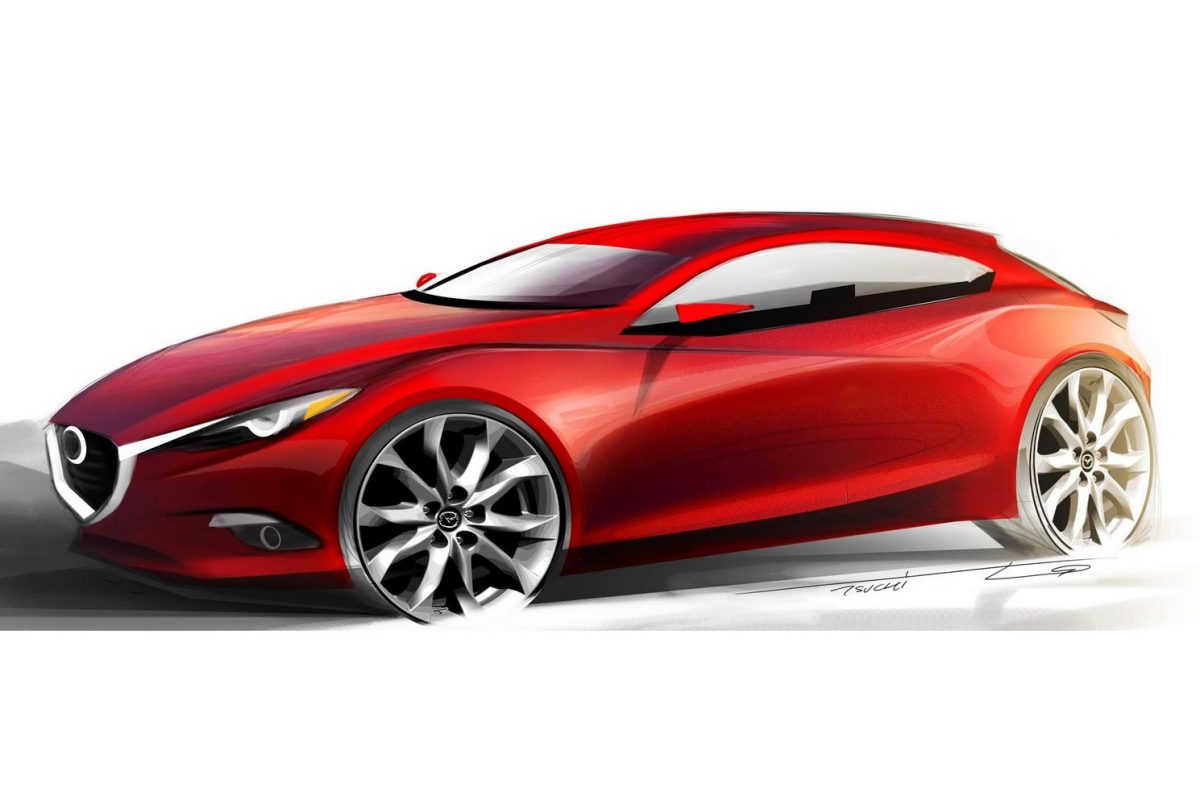 MAZDA 3