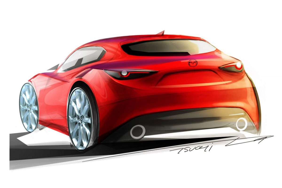 MAZDA 3