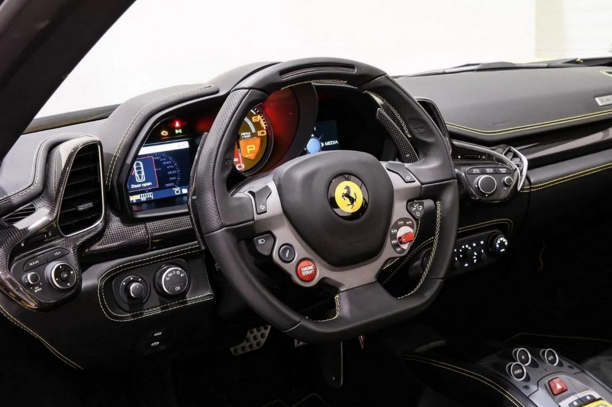 FERRARI