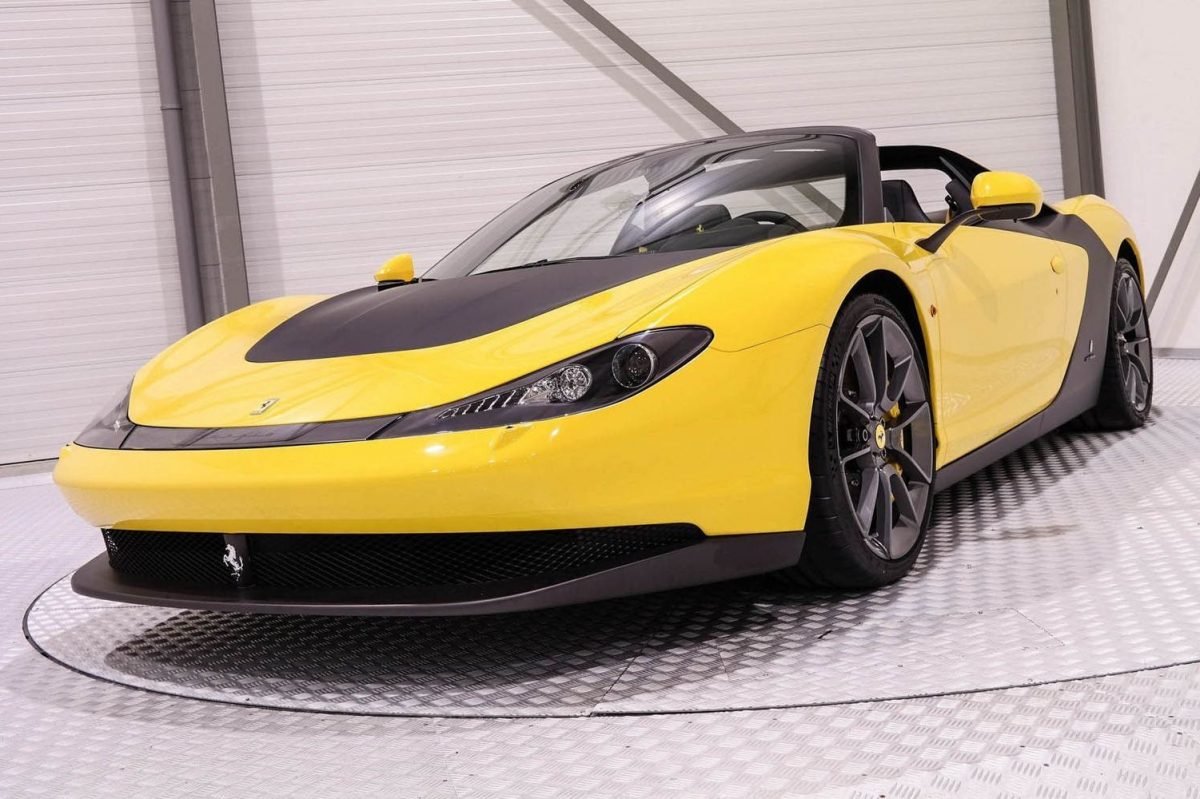 FERRARI