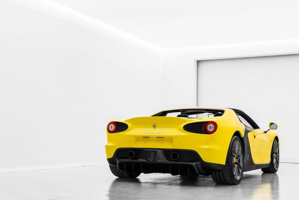 FERRARI