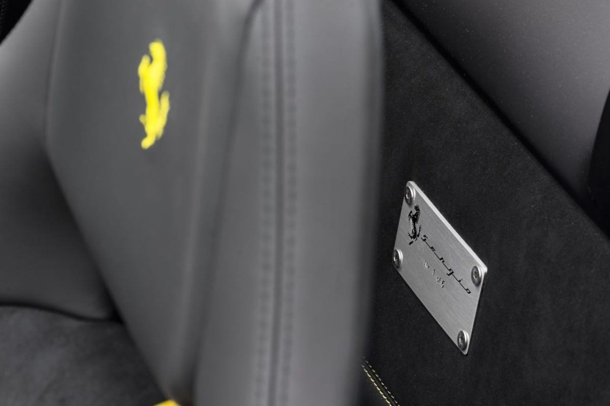 FERRARI