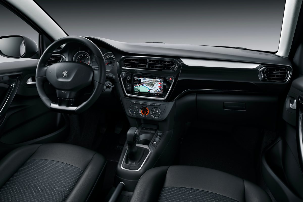 CITROEN C-ELYSEE