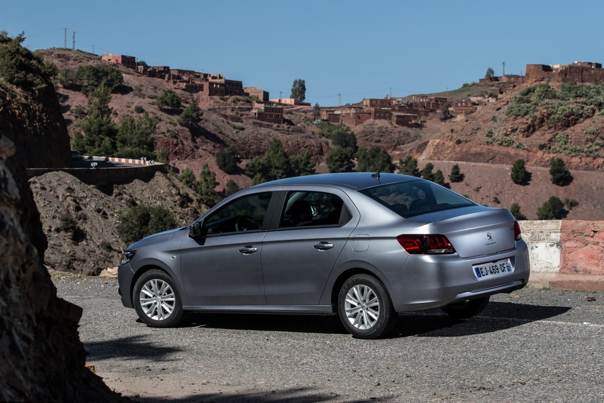 CITROEN C-ELYSEE
