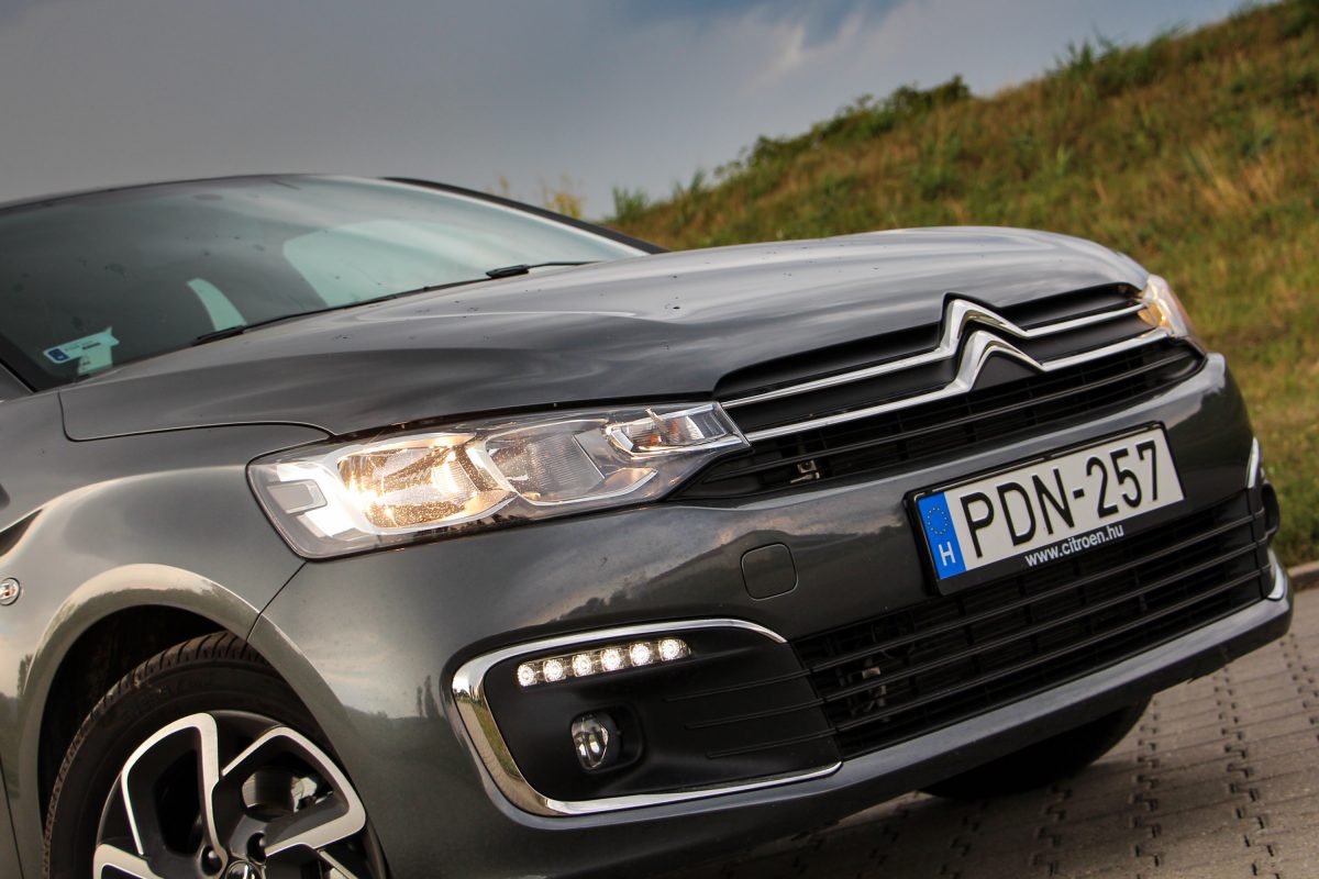 CITROEN C-ELYSEE