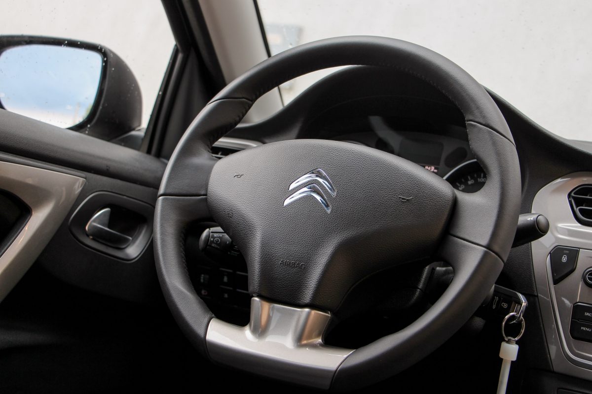 CITROEN C-ELYSEE