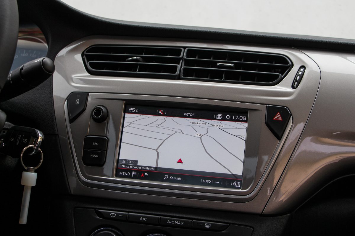 CITROEN C-ELYSEE