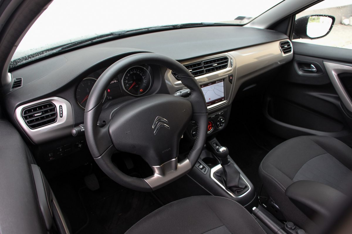 CITROEN C-ELYSEE