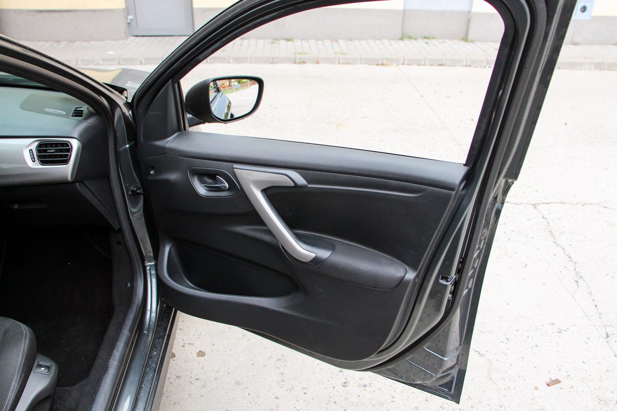 CITROEN C-ELYSEE
