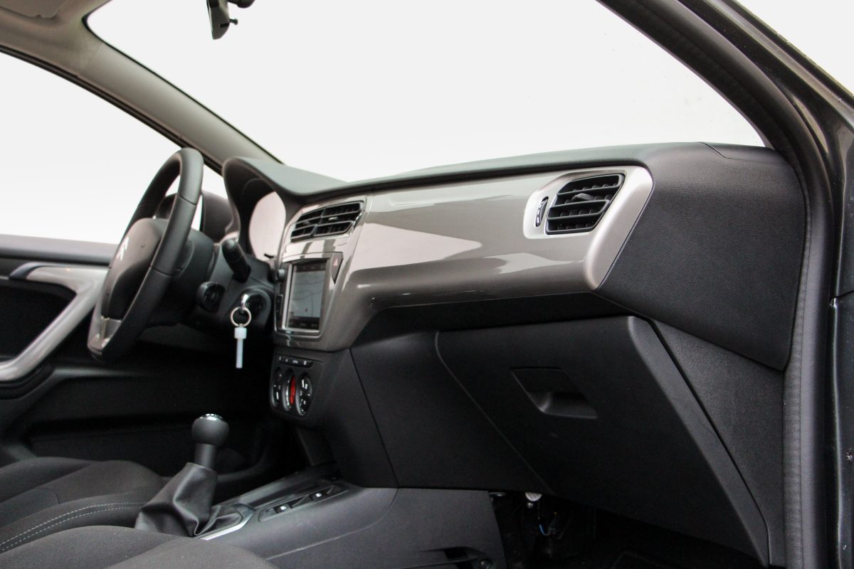 CITROEN C-ELYSEE