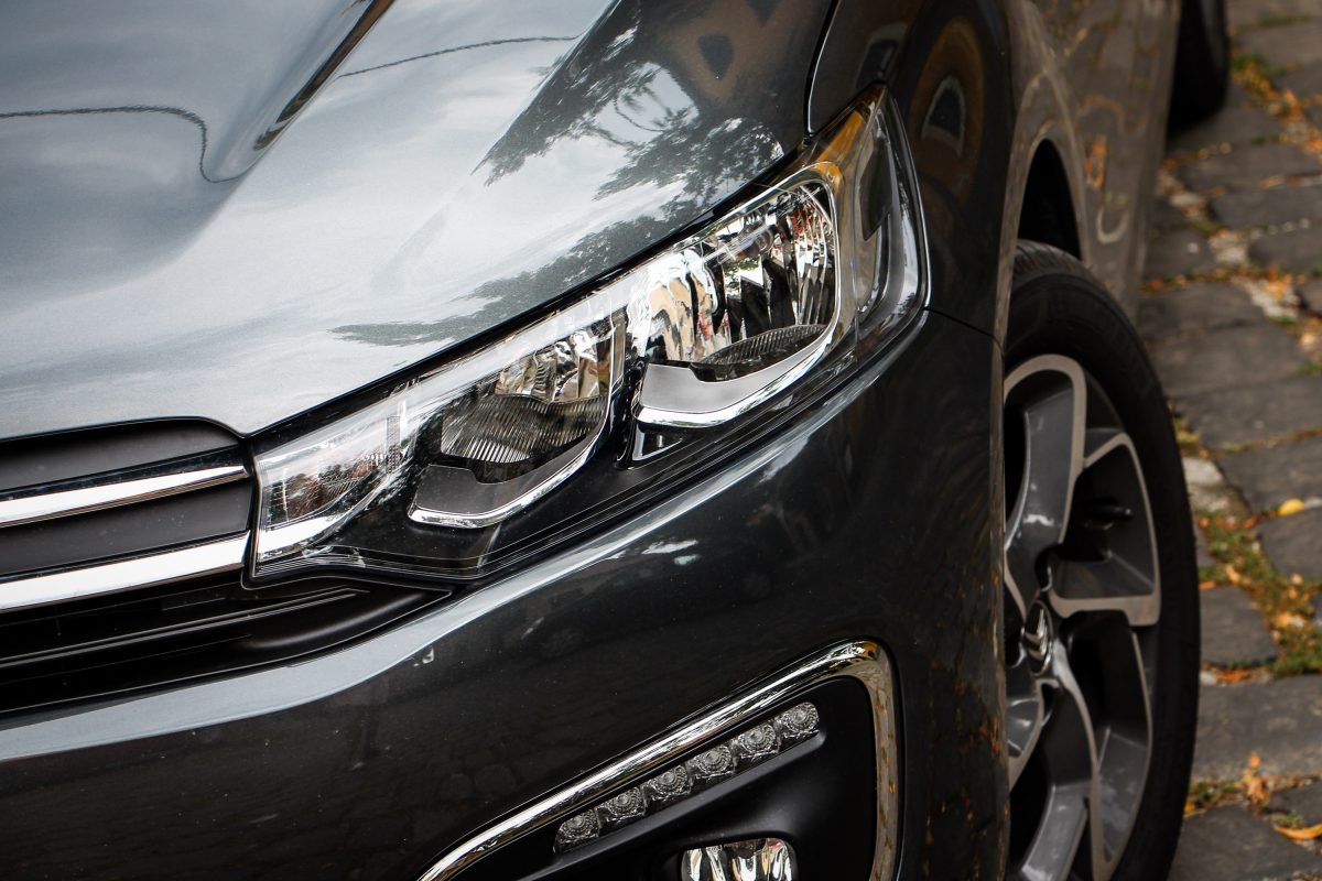 CITROEN C-ELYSEE