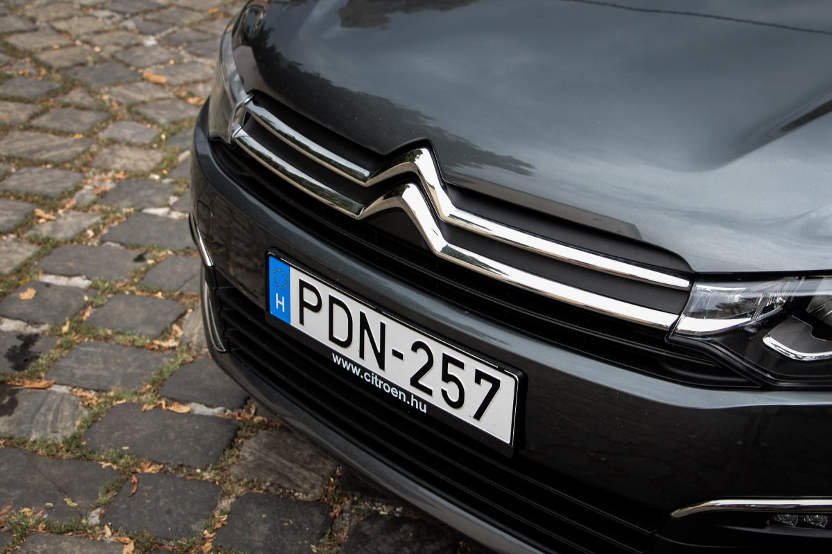 CITROEN C-ELYSEE