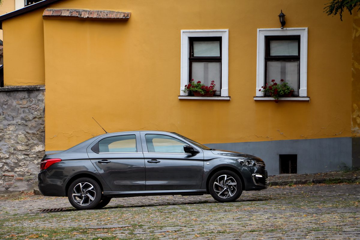 CITROEN C-ELYSEE