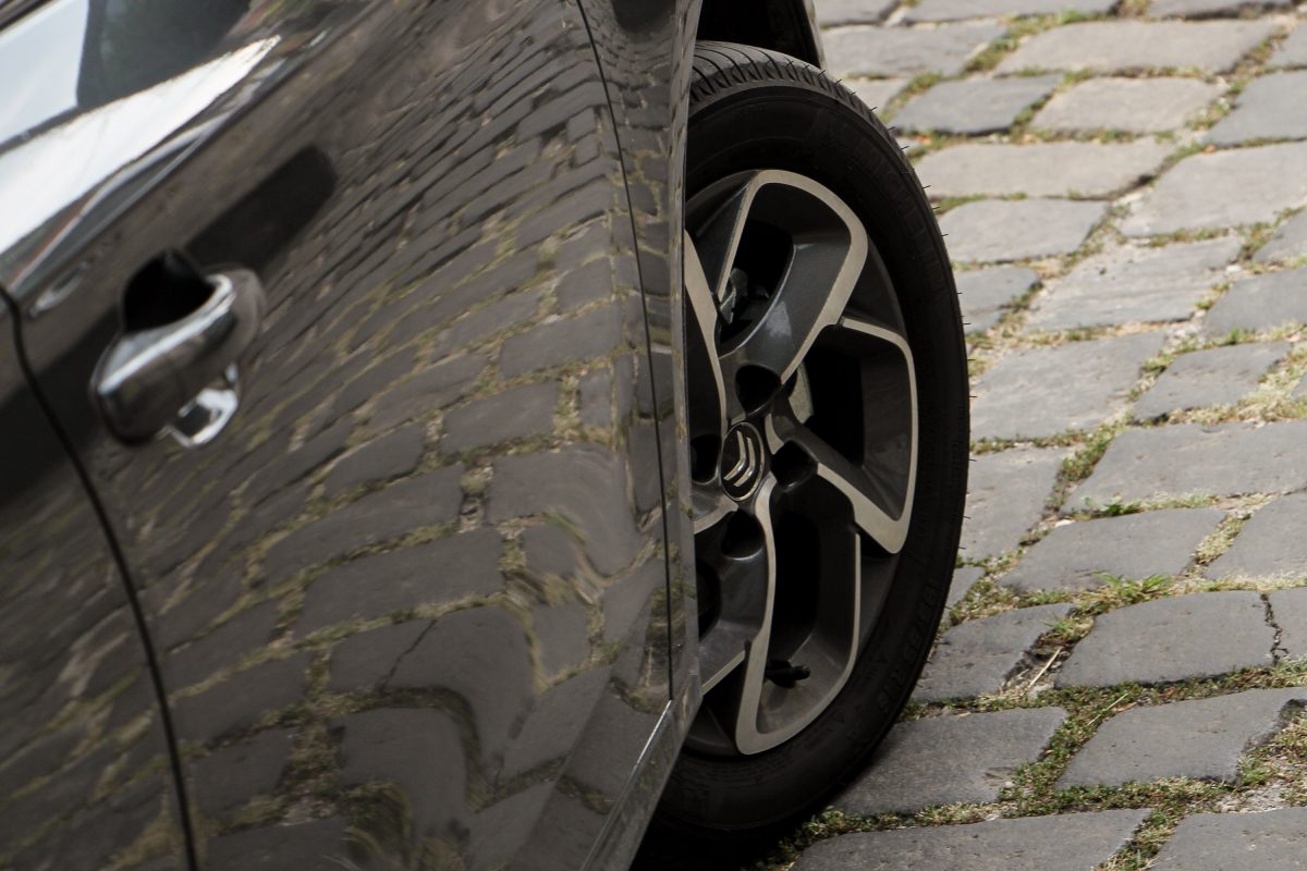 CITROEN C-ELYSEE