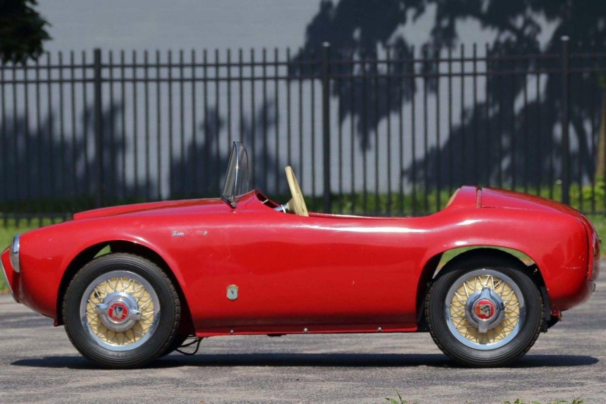 FERRARI