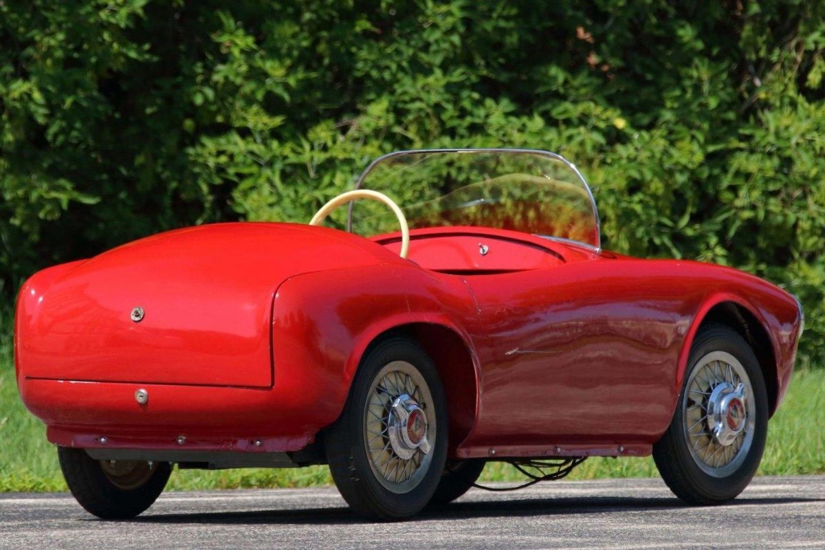 FERRARI