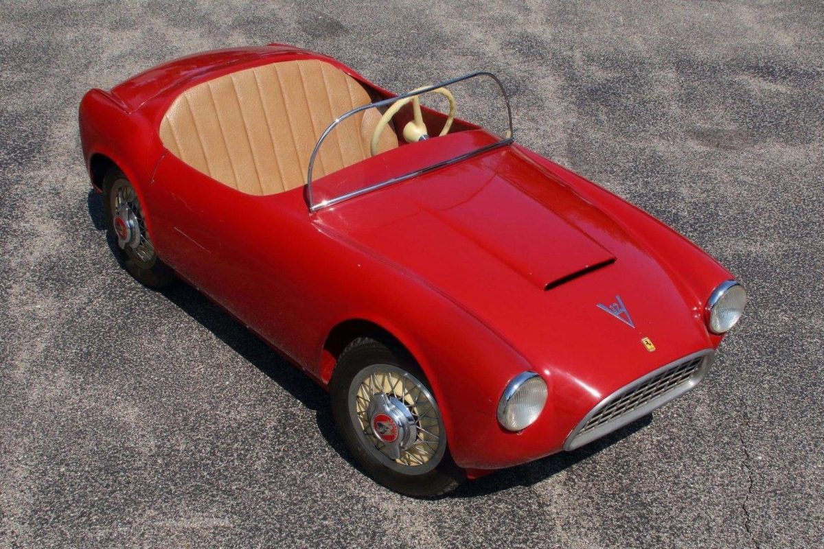 FERRARI
