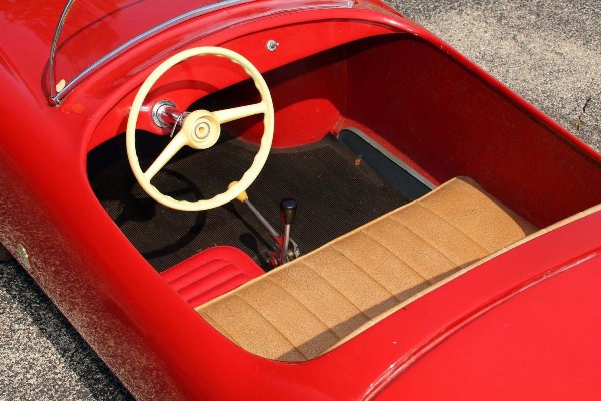 FERRARI