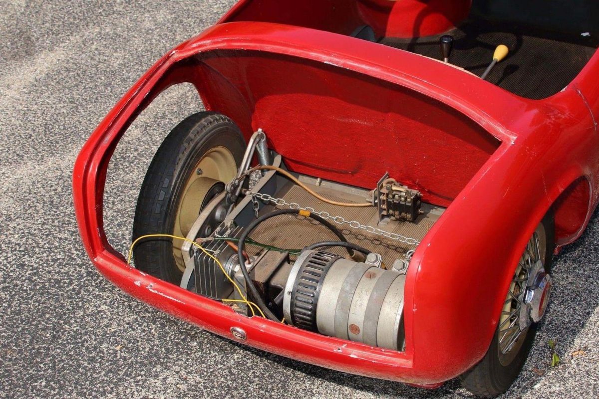 FERRARI