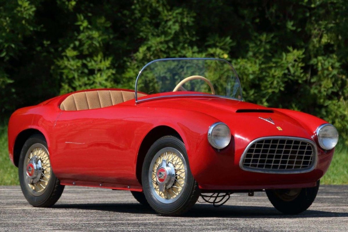 FERRARI