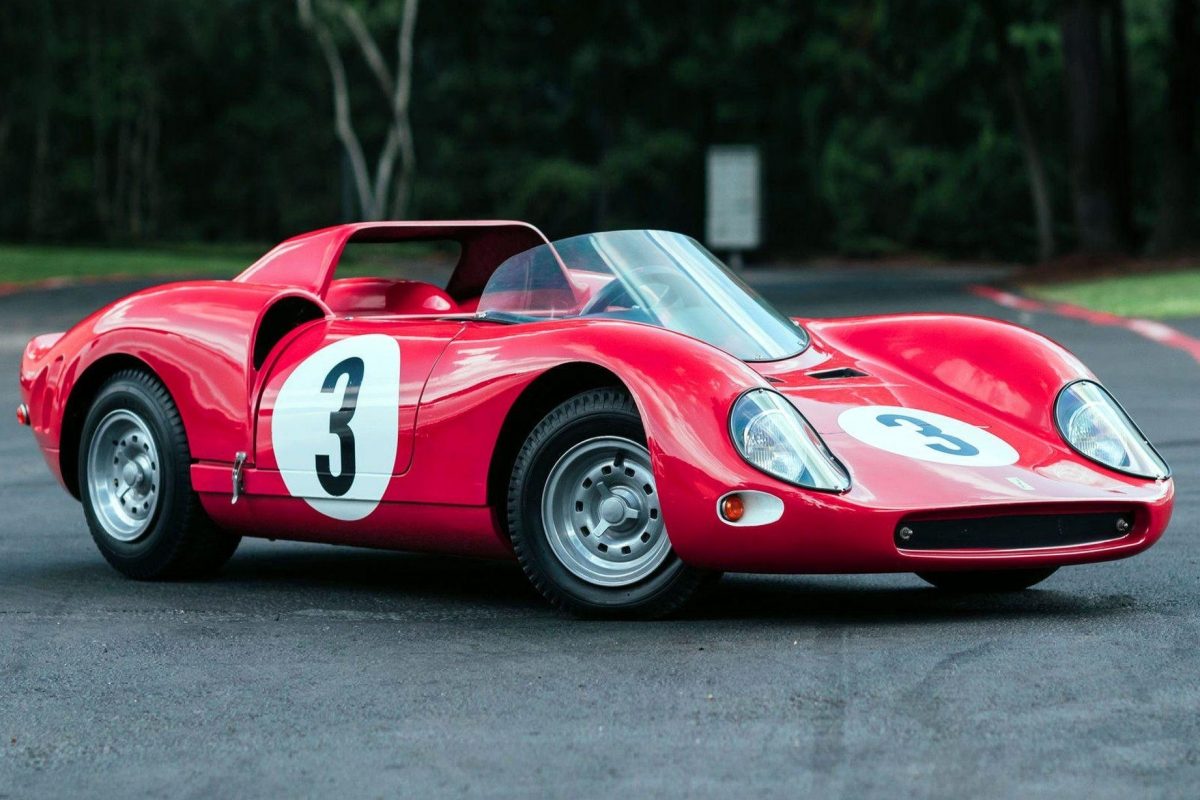 FERRARI