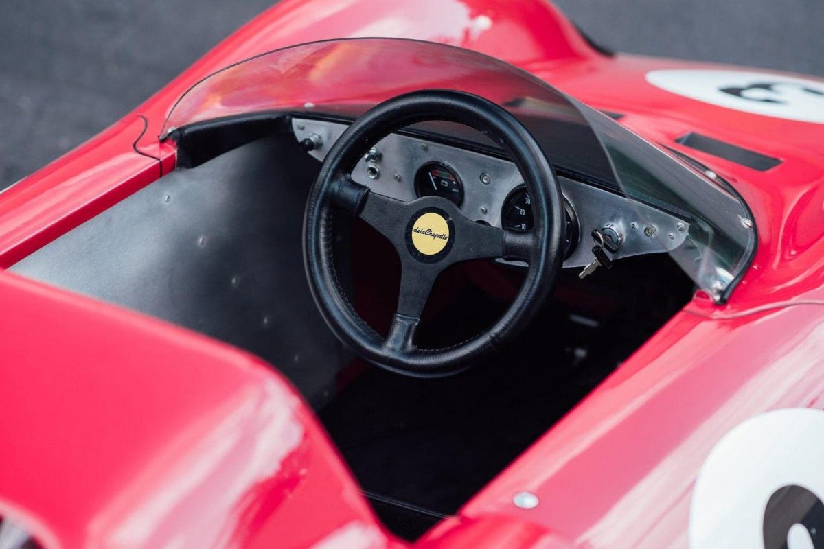 FERRARI