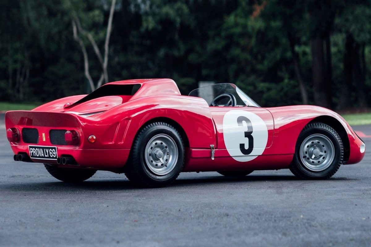 FERRARI