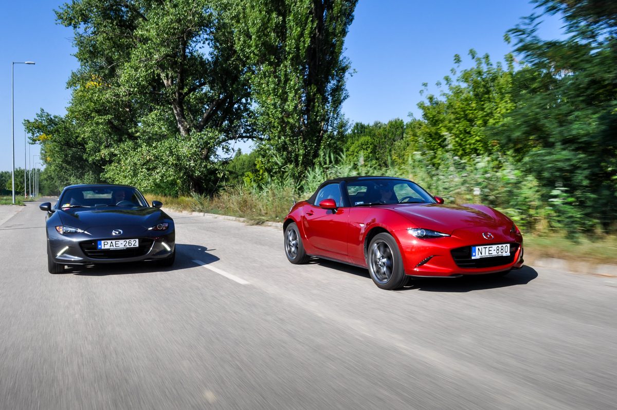 MAZDA MX-5