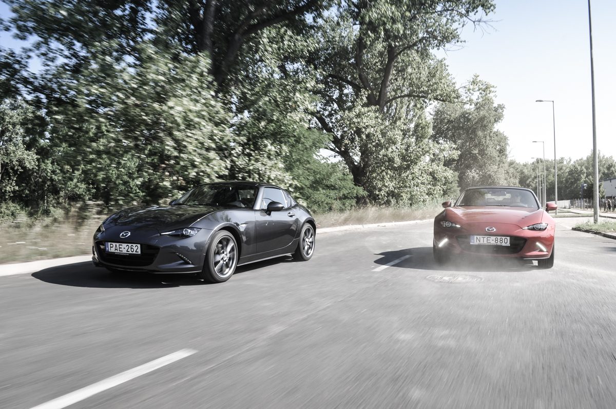 MAZDA MX-5