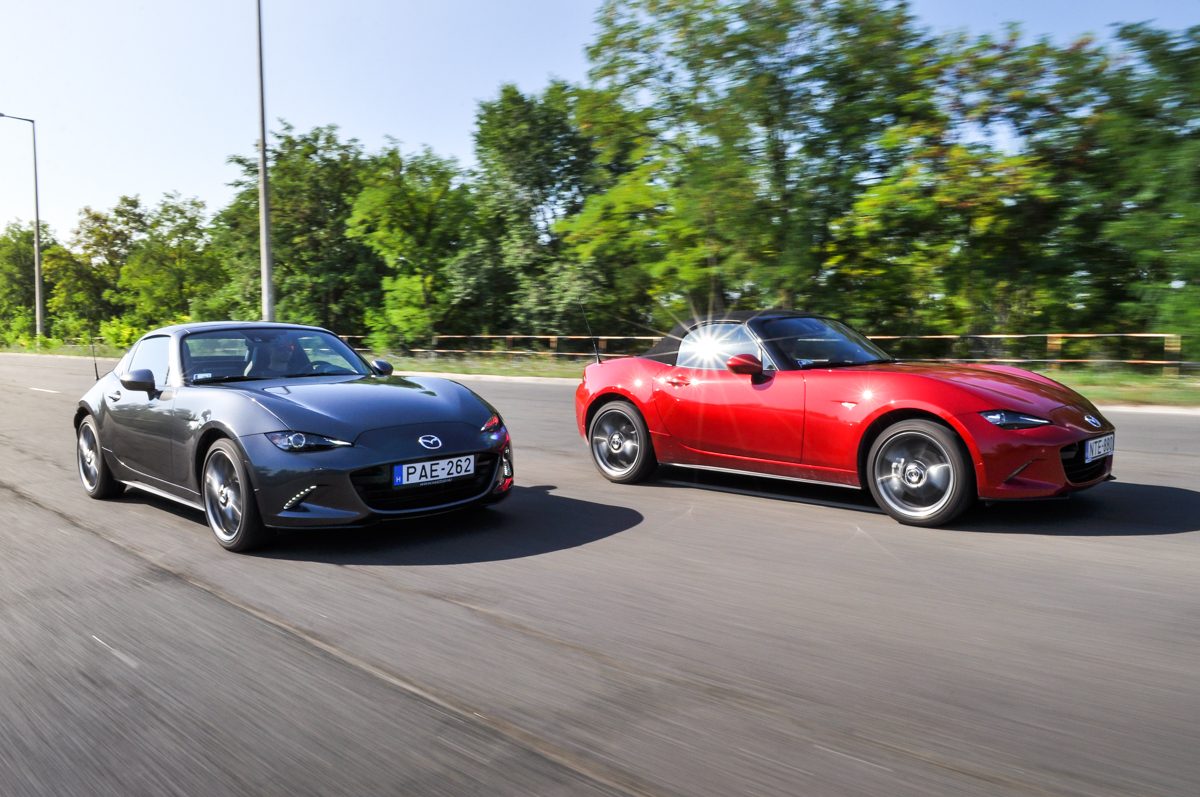 MAZDA MX-5