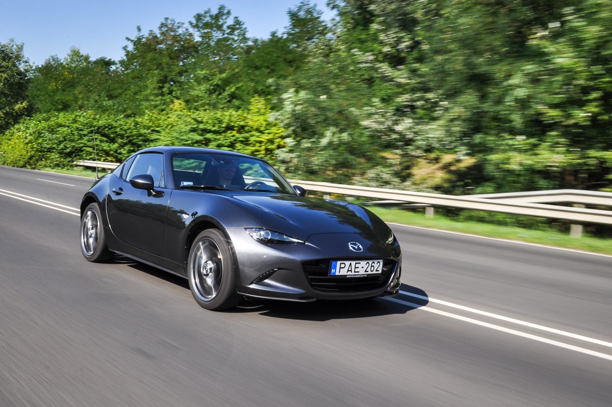 MAZDA MX-5
