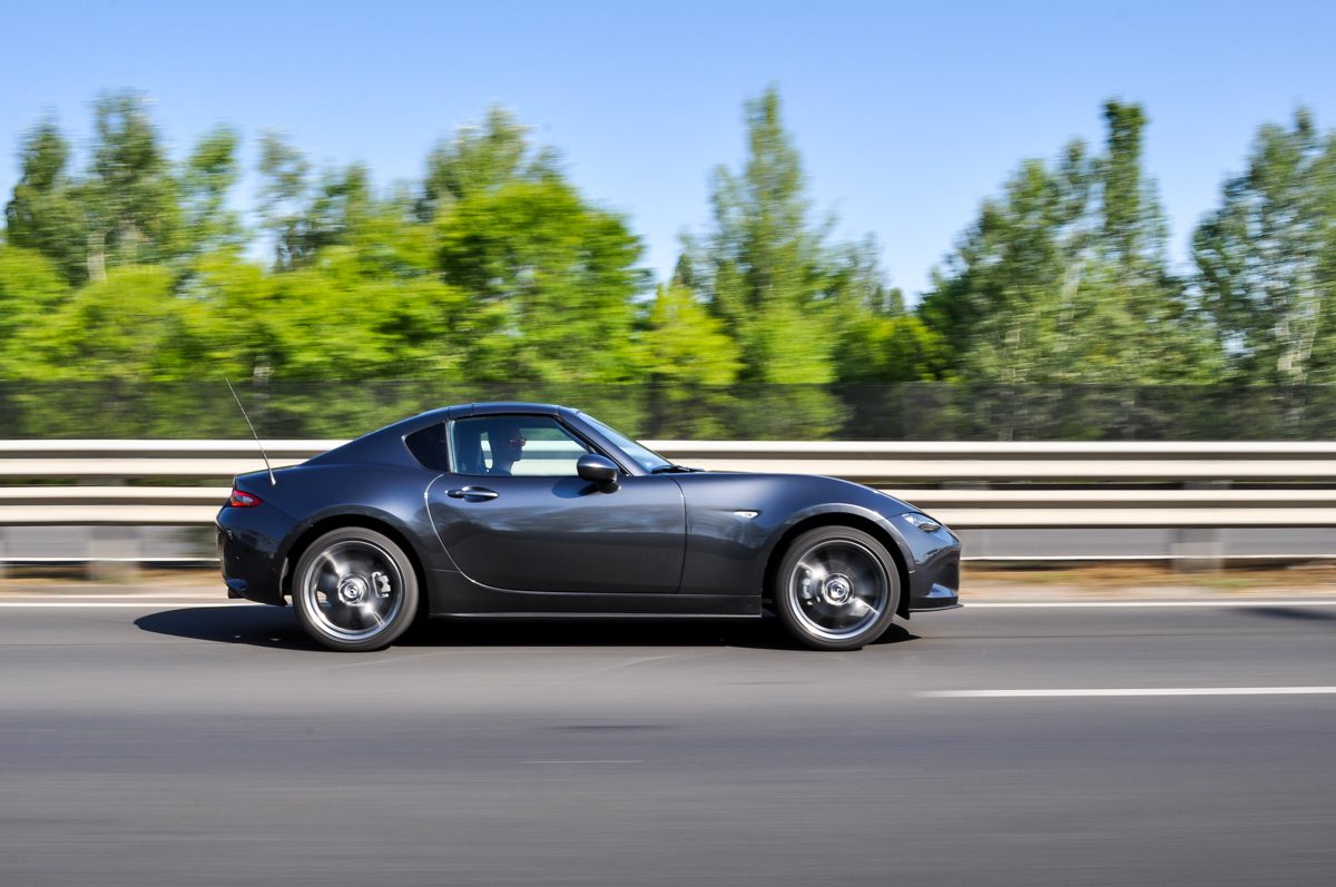 MAZDA MX-5