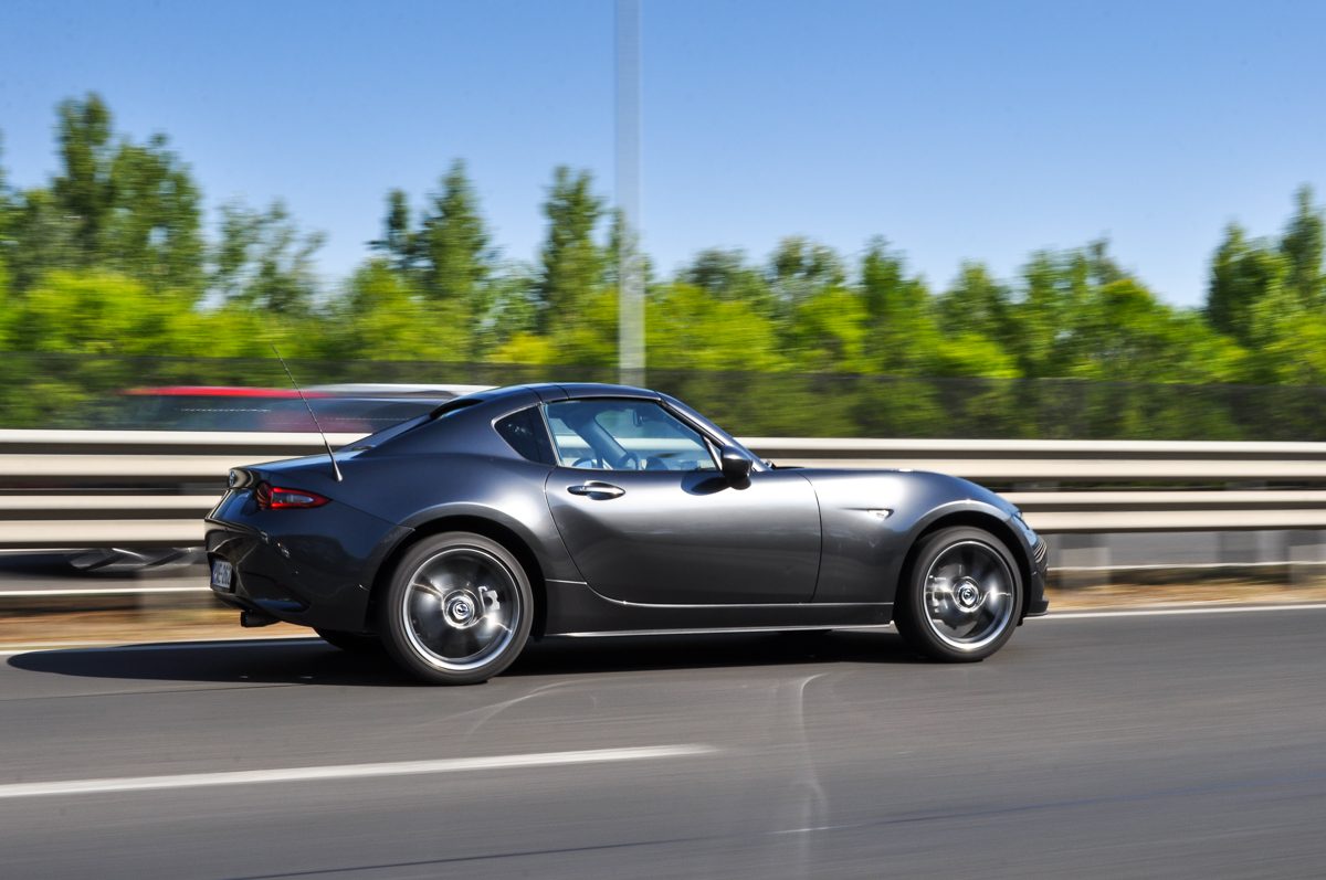 MAZDA MX-5