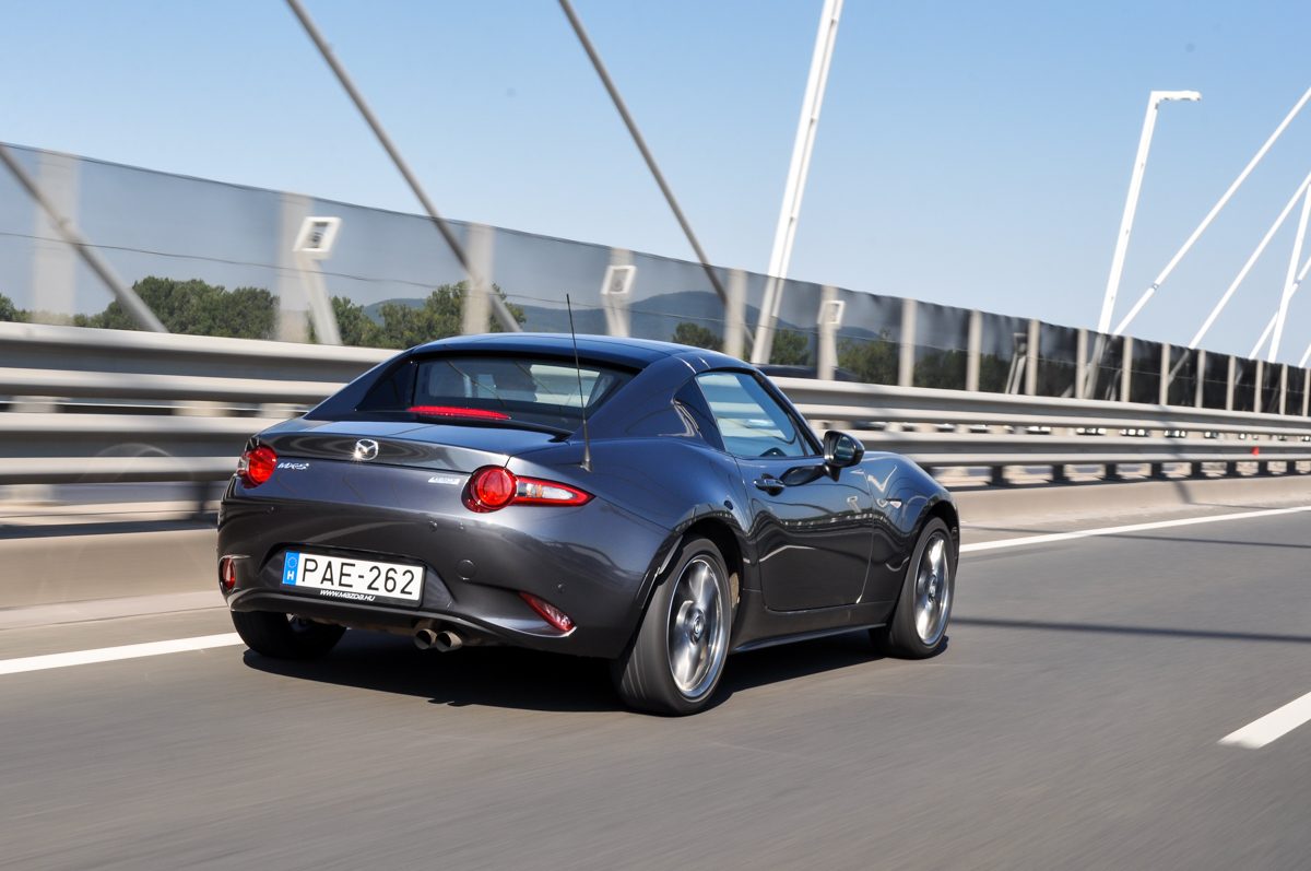 MAZDA MX-5