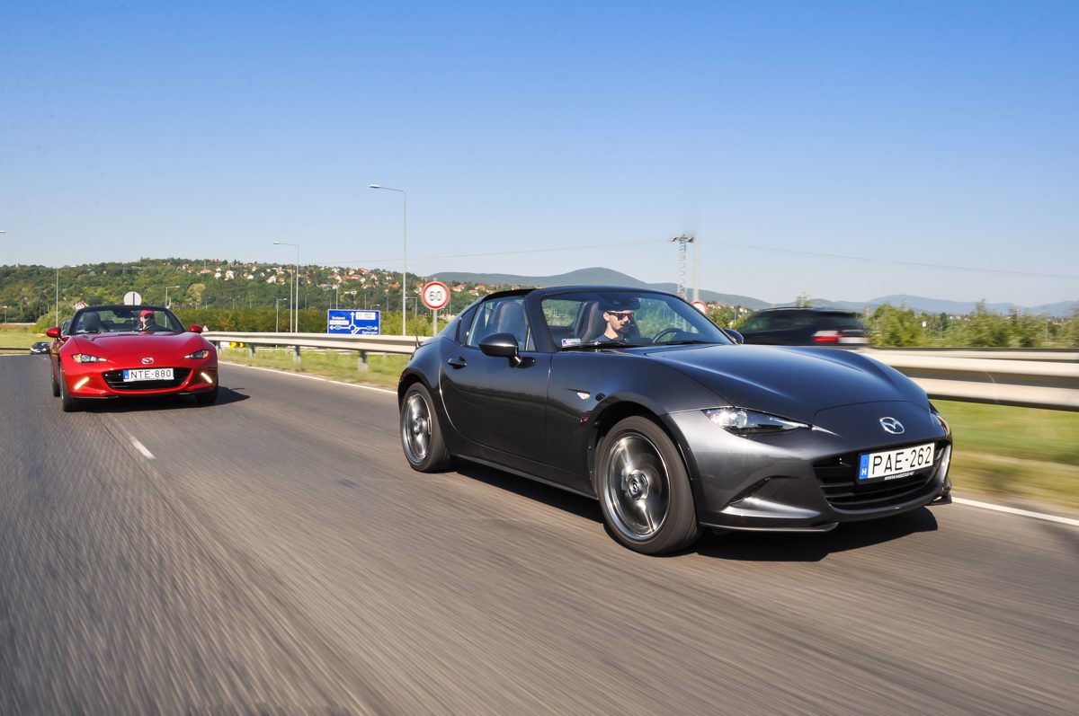 MAZDA MX-5