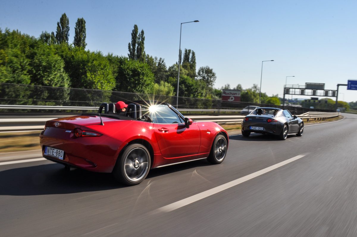 MAZDA MX-5