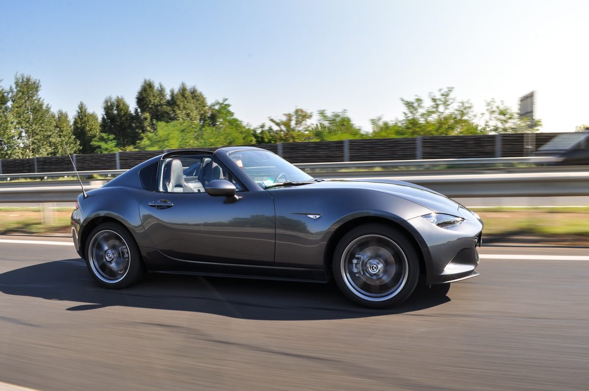 MAZDA MX-5